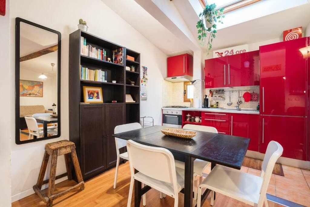 Cozy Apartment In Borgo Dei Greci Firenze מראה חיצוני תמונה